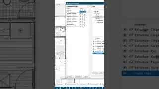 Archicad Creación de Nueva Capa