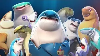 NEW HUNGRY SHARK WORLD CONCEPT COMING SOON? - Hungry Shark World