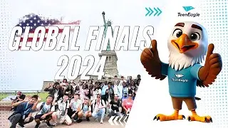 USA GLOBAL FINALS 2024 | TEENEAGLE