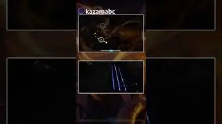 least emotional osu player