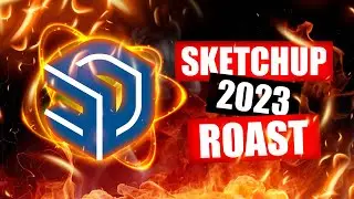 SketchUp Pro 2023 Review:  Has Trimble Diluted SketchUp?