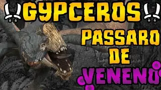 UMA MISERAVEL PILHA DE VENENO GYPCEROS-MHFU #7