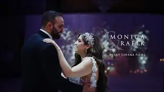 Wedding at the Venetian, NJ  | Monica and Rafik | | SDE 4k