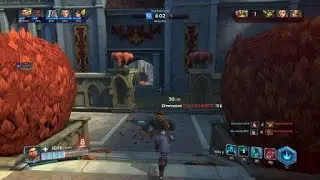 Hexa Kill on Paladins