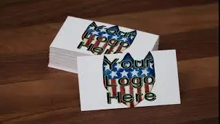 Business Cards Logo