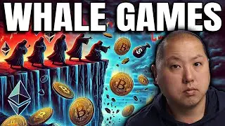 Bitcoin And Crypto Sellers DISCOVERED! (When Will It Stop?)