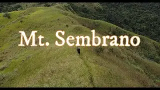 Mount Sembrano