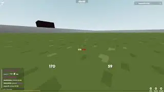 The maximum speed I've gotten on a flat movement map.. ( Krunker.io )