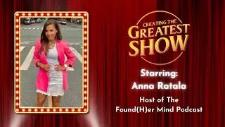Podcast Ads That Resonate - Anna Ratala - Creating The Greatest Show - Episode # 062