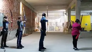 Федерация лучников Калмыкии