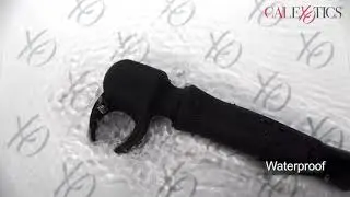 CalExotics Optimum Power® Masturwand™ Vibrating Stroker