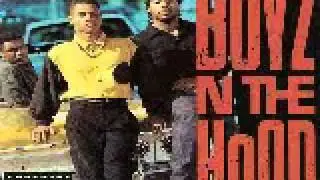 Ice Cube - How To Survive In South Central (Boyz N The Hood Soundtrack)