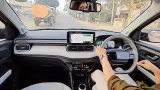 Tata Punch EV 2024 - Real Life Range  Test