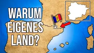Die verrückte Entstehungsgeschichte Andorras