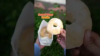 Donat susu viral