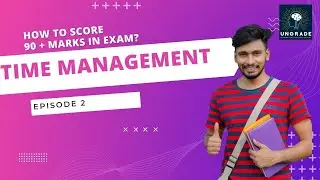 Importance of Time Management in Exams ⌚ #ungrade  #boardexams #10th #examstudytips