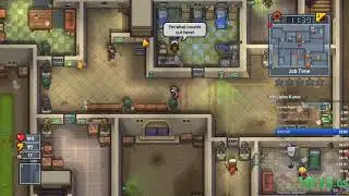 The Escapists 2 100% All Prisons Speedrun (Co-op) World Record: 