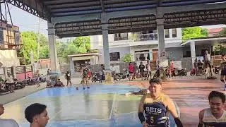 SEIS vs. DOS | FINALS SET 1 (Talangan SK League 2024)