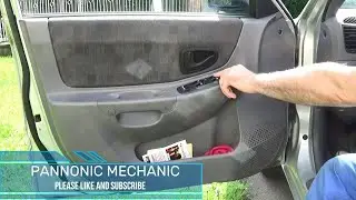Window Regulator replacement