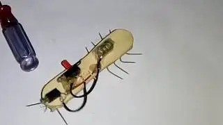 How to make robot making at home.