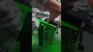 Using Orange Tester to test Panel on LG TV OLED65C4PUA