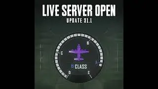 Update 31.1 is LIVE on PC🔥Unite your Clan & rank up the new Supply Airplane for great rewards!