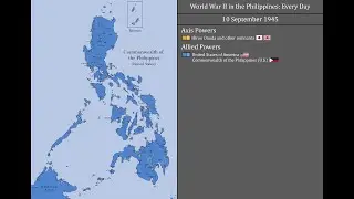 World War II in the Philippines: Part II - The Liberation of the Philippines