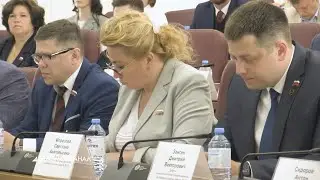 Депутаты задали вопросы председателю Контрольно—счетной палаты СеверодвинскаTV29.RU (Северодвинск)