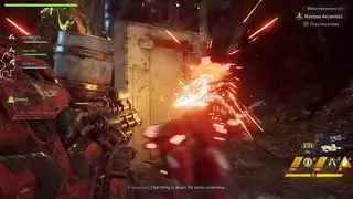 Colossus Play   Short Mission