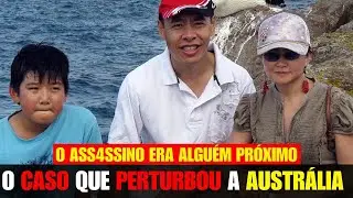 O MASS4CRE DA FAMÍLIA LIN NA AUSTRÁLIA