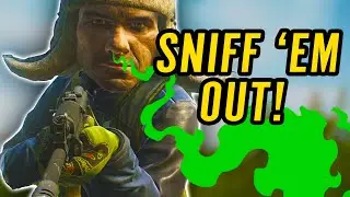 Sniffing out the enemy in Escape From Tarkov