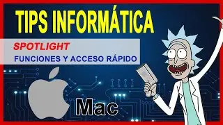 Trucos MAC Spotlight (ATAJO) ✅ Conócelo A FONDO!!! ✌️