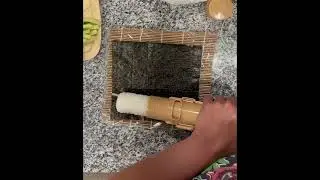 Create Restaurant-Quality Sushi at Home with Ease!