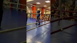 Елисей Тай бокс 🥊