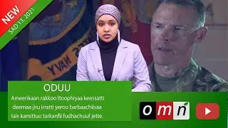 OMN - Oduu ( SADAASA 13,2021)