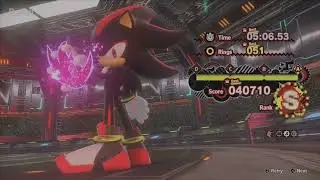 Sonic X Shadow Generations - Space Colony Ark Act 1 & 2