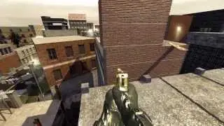 CoD4 (PC) Bounces on mp_Cityvar