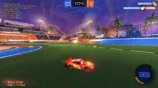 We ended up winning the game