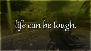 life can be a b****.