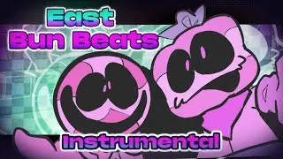 East [Instrumental] - Friday Night Funkin': BunBeats OST