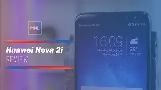 Huawei NOVA 2i Review