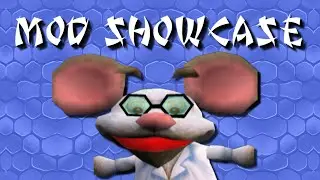 Mod Showcase #2 - Spyro: Enter the Dragonfly