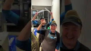 🙌🙌 Rave in Greggs🙌🙌 #shorts #new