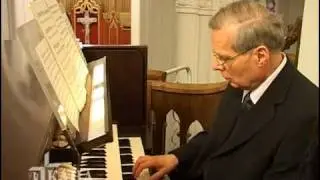 Органная музыка в исполнении о. И. Труммера