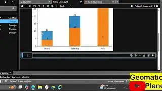 Bar Labeling in Matplotlib