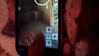 Майнкоафт 1.1.5 Выживание на русском языке на телефоне . Мистер олег
