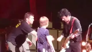 8 year old Liam plays 