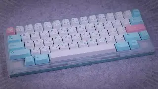 Totally Worth It - Qwertykeys QK60 Build