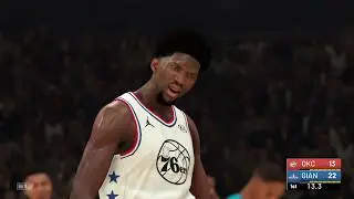 FUNNY 2K MATCH TURNS INTO A RAGE QUIT | ft. C808