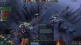 silly gross american(ish) dota inhouse